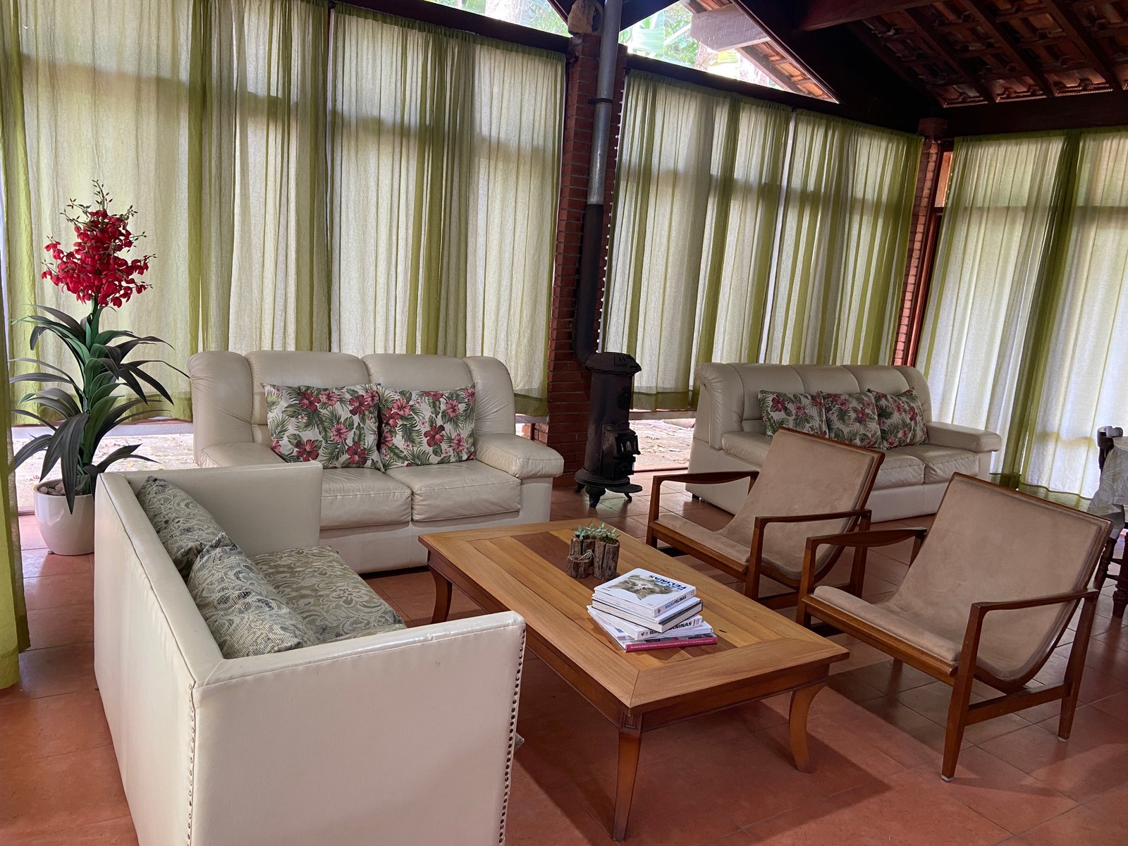 Detalhes da natureza